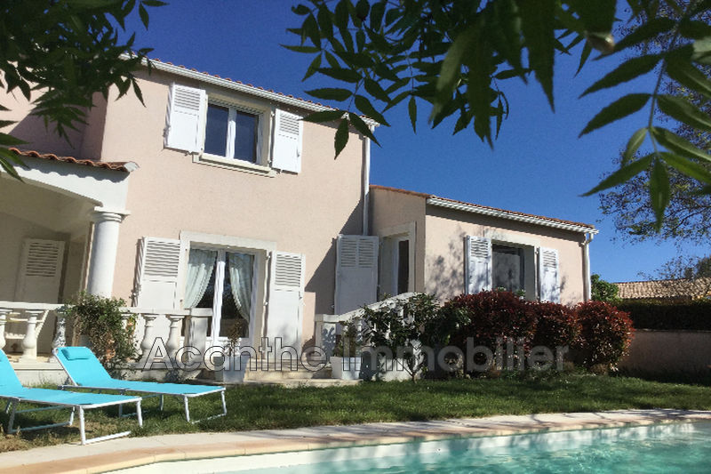 Photo Villa Prades-le-Lez Nord montpellier, achat villa 4 chambres 150 m²