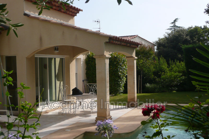 Photo Villa Montpellier Aiguelongue, achat villa 4 chambres 190 m²