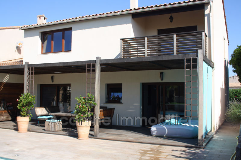 Photo Villa Pérols Sud montpellier, achat villa 3 chambres 170 m²
