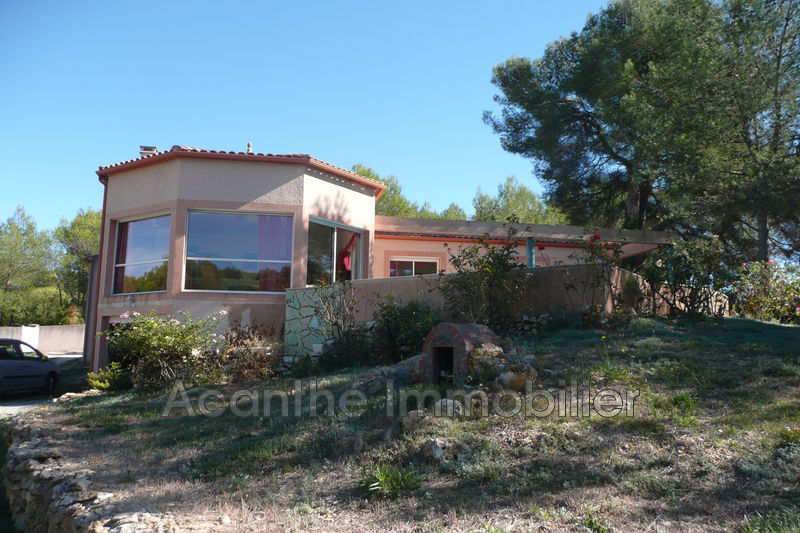 Photo Villa Prades-le-Lez Nord montpellier, achat villa 6 chambres 268 m²