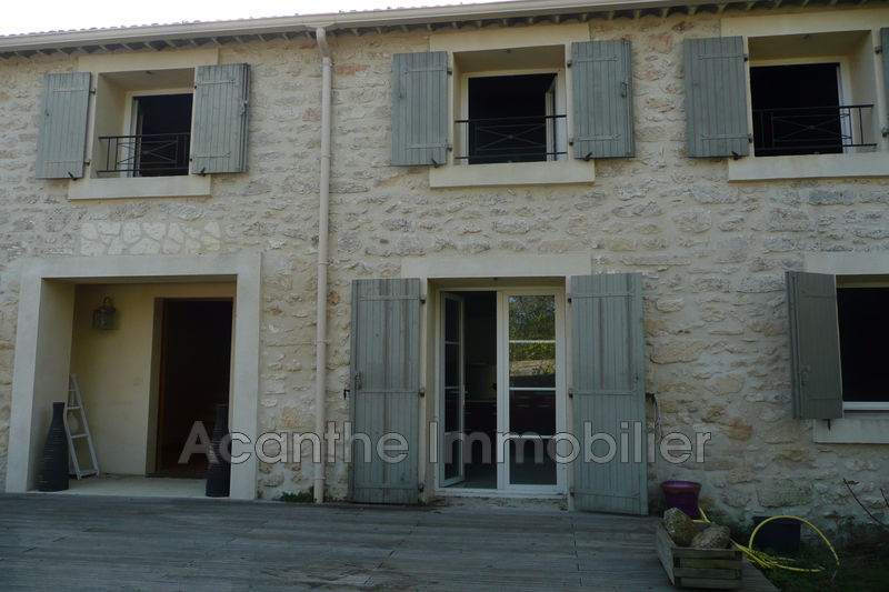 Photo Maison en pierre Beaulieu Ouest montpellier, achat maison en pierre 4 chambres 200 m²