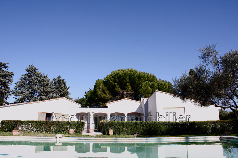 Photo Mas Aigues-Mortes Aigues mortes, achat mas 4 chambres 240 m²