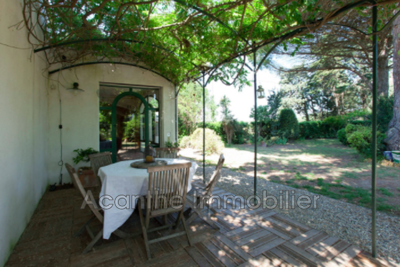 Photo Propriété Aigues-Mortes Aigues mortes, achat propriété 4 chambres 240 m²