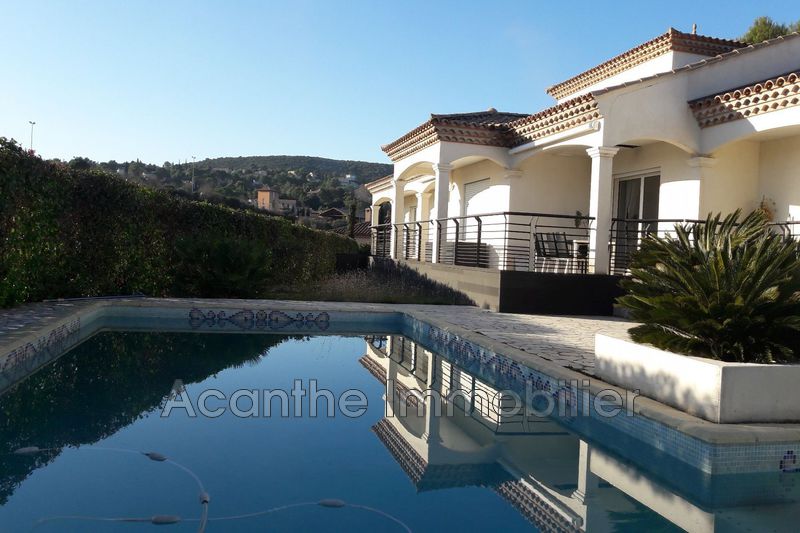 Photo Maison contemporaine Combaillaux Nord montpellier, achat maison contemporaine 5 chambres 230 m²