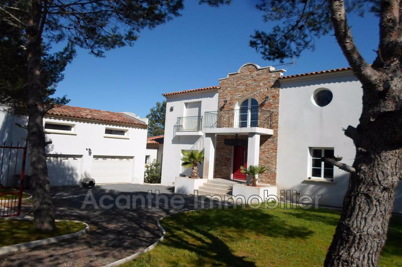 Photo Villa Saint-Jean-de-Cornies Est montpellier, achat villa 4 chambres 228 m²