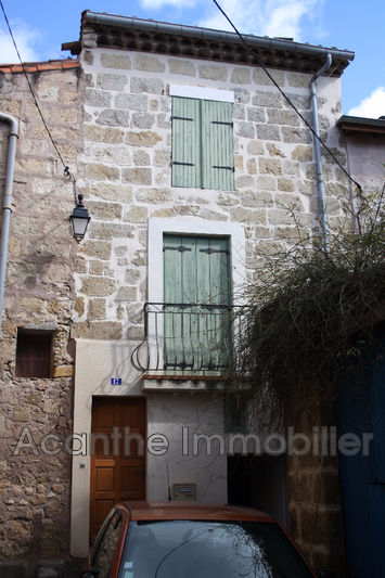 Photo Maison de village Saint-Pargoire Centre-ville, achat maison de village 3 pièces 70 m²