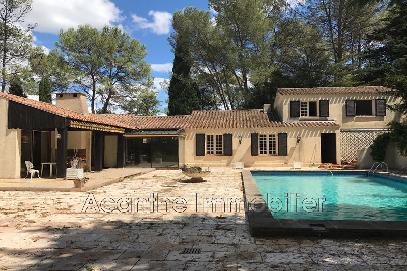 Photo Villa Saint-Clément-de-Rivière achat villa 4 chambres 210 m²