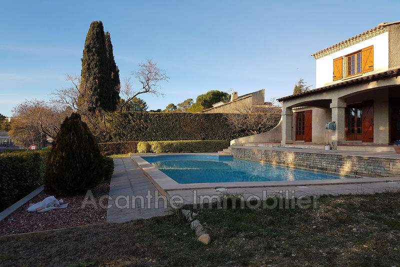 Photo Villa Montpellier achat villa 4 chambres 150 m²