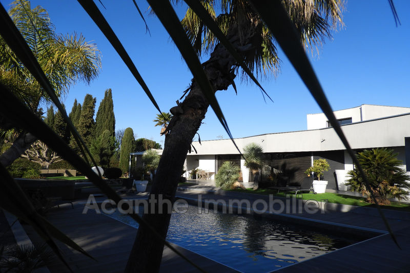 Photo Villa Valergues Est montpellier, achat villa 6 chambres 250 m²