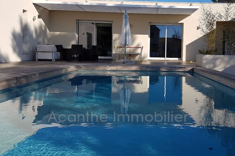Photo Maison Saint-Gély-du-Fesc Nord montpellier, achat maison 4 chambres 195 m²