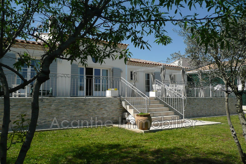 Photo Villa Saint-Gély-du-Fesc achat villa 3 chambres 144 m²