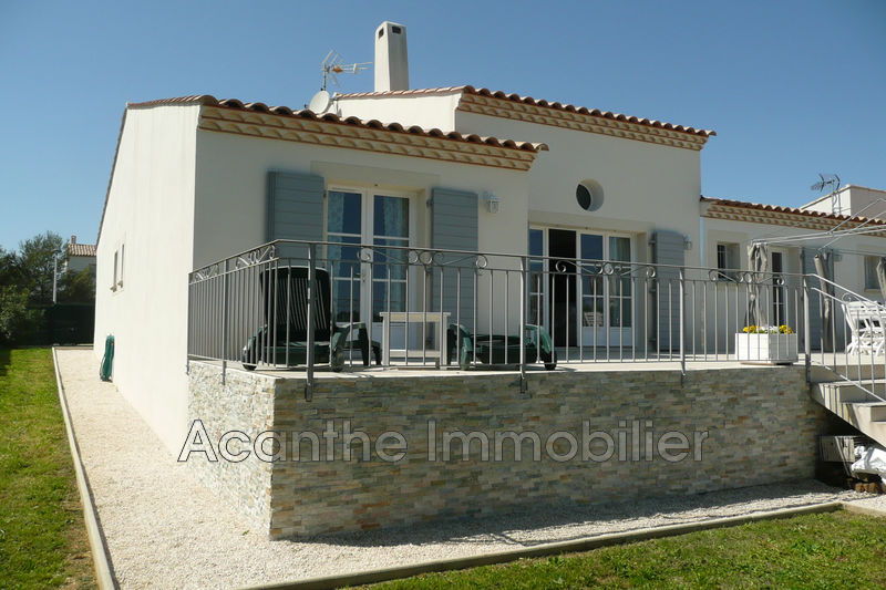 Photo Villa Saint-Gély-du-Fesc achat villa 3 chambres 144 m²