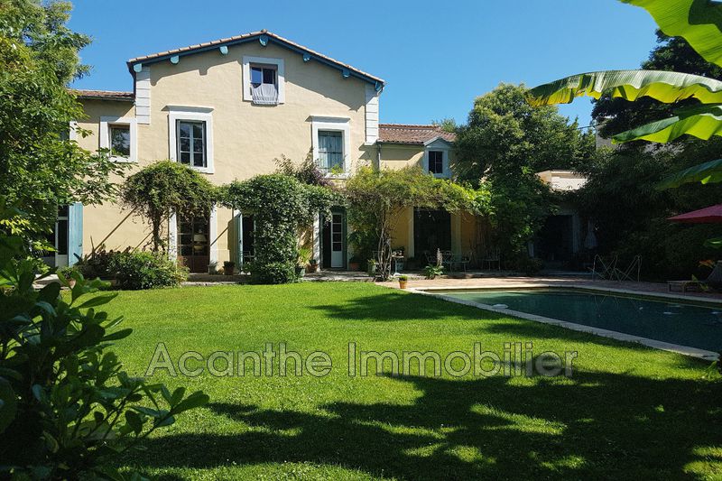 Photo Demeure de prestige Montpellier Beaux arts, achat demeure de prestige 4 chambres 241 m²