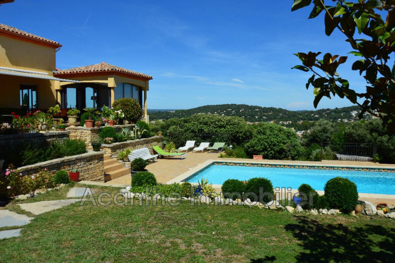 Photo Villa Saint-Gély-du-Fesc achat villa 4 chambres 240 m²