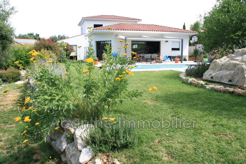 Photo Maison Saint-Gély-du-Fesc Nord montpellier, achat maison 4 chambres 175 m²