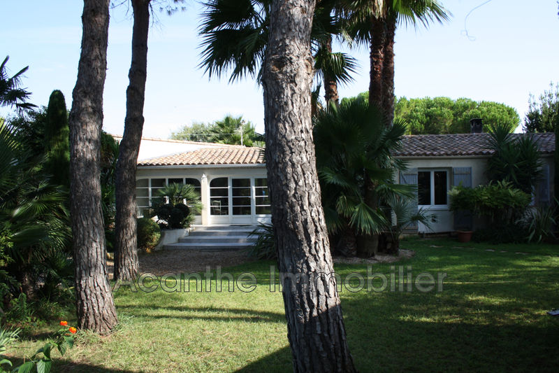Photo Villa Vic-la-Gardiole achat villa 3 chambres 160 m²