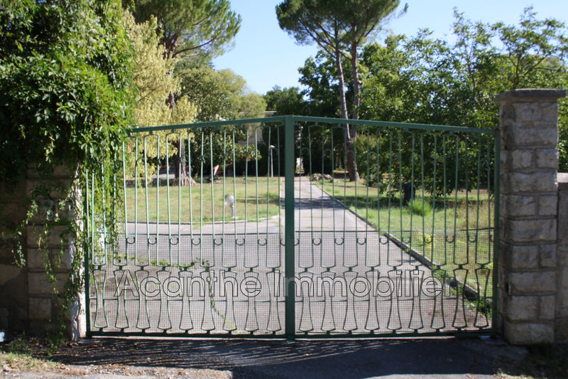 Photo Propriété Montpellier achat propriété 4 chambres 350 m²