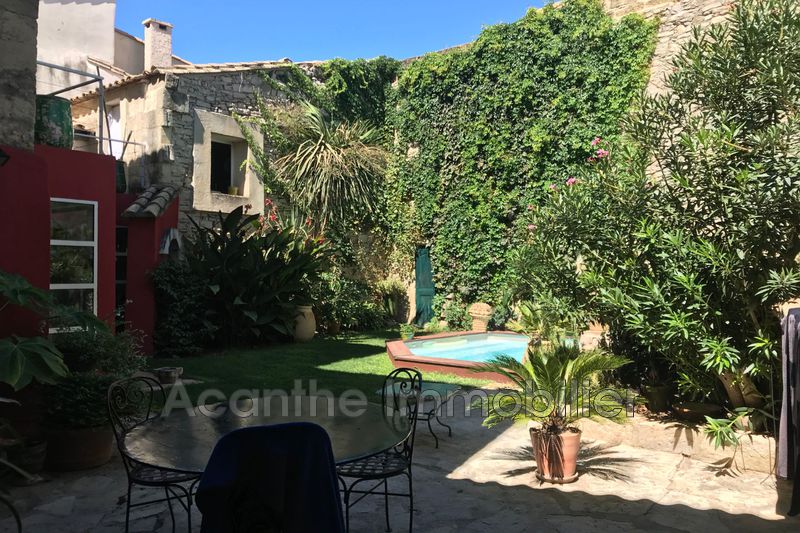 Photo Maison de ville Marsillargues Aimargues, achat maison de ville 5 chambres 220 m²