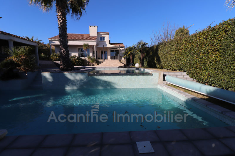 Photo Villa Saint-Drézéry achat villa 4 chambres 155 m²