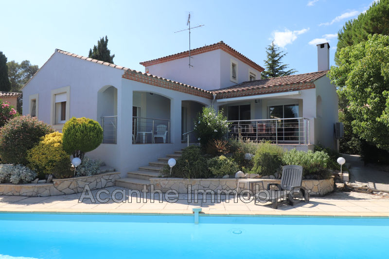 Photo Villa Saint-Clément-de-Rivière achat villa 4 chambres 156 m²