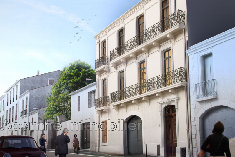 Photo Appartement Montpellier Centre-ville, achat appartement 4 pièces 82 m²