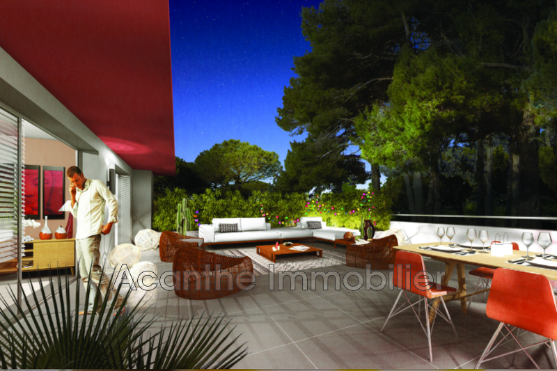 Photo Appartement Montpellier Ouest montpellier, achat appartement 3 pièces 66 m²