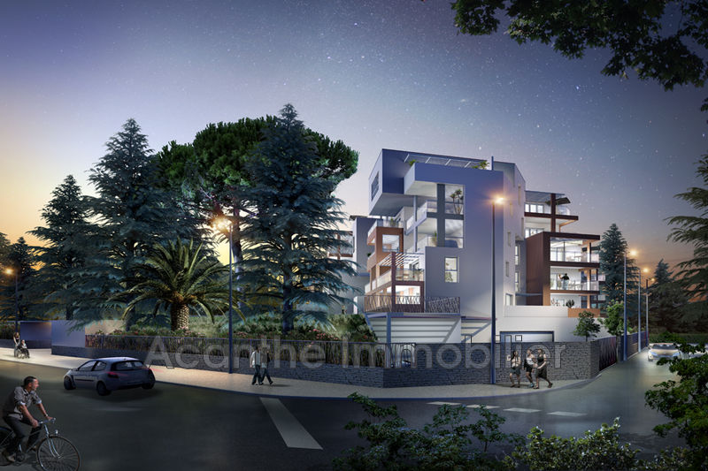 Photo Appartement Montpellier Croix d'argent, achat appartement 4 pièces 86 m²