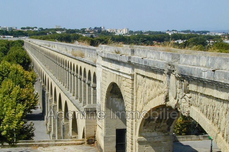 Photo Appartement Montpellier Arceaux, achat appartement 3 pièces 65 m²