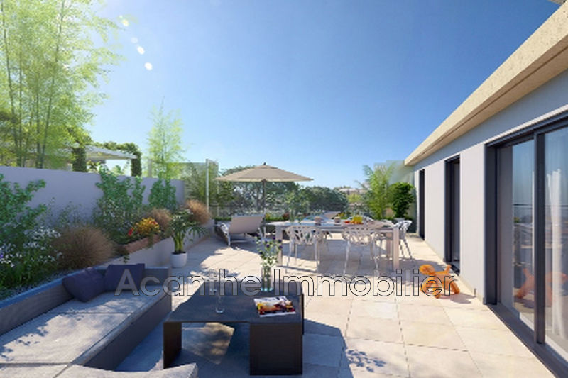 Photo Appartement Montpellier Beaux arts, achat appartement 4 pièces 85 m²
