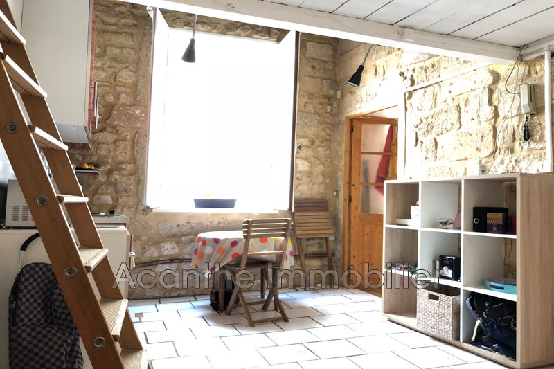 Photo Appartement Montpellier Ecusson, achat appartement 1 pièce 18 m²