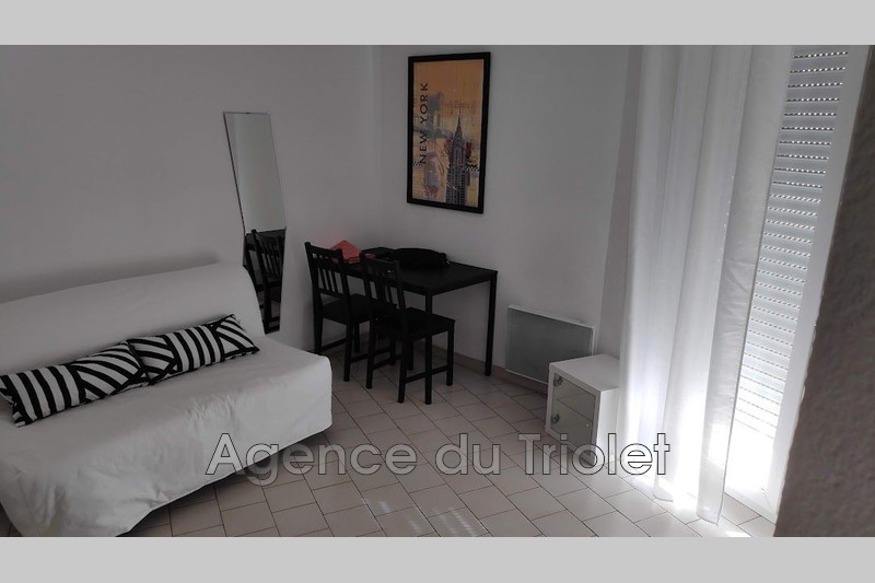 Photo n°1 - Location appartement Montpellier 34090 - 506 €