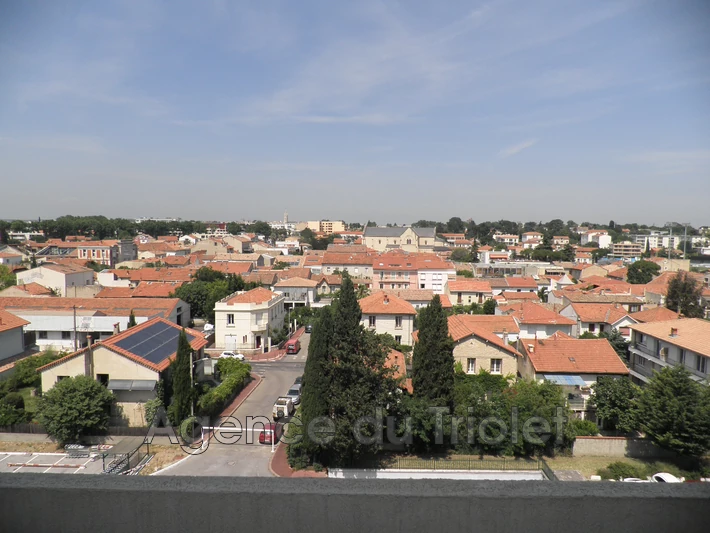 Vente appartement Montpellier  