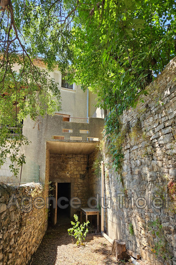 Vente maison de village Viols-le-Fort  