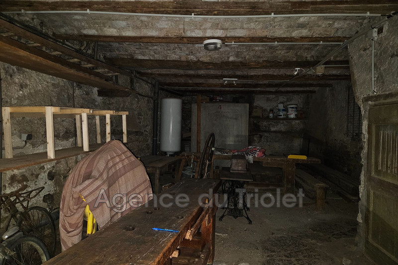Vente maison de village Viols-le-Fort  