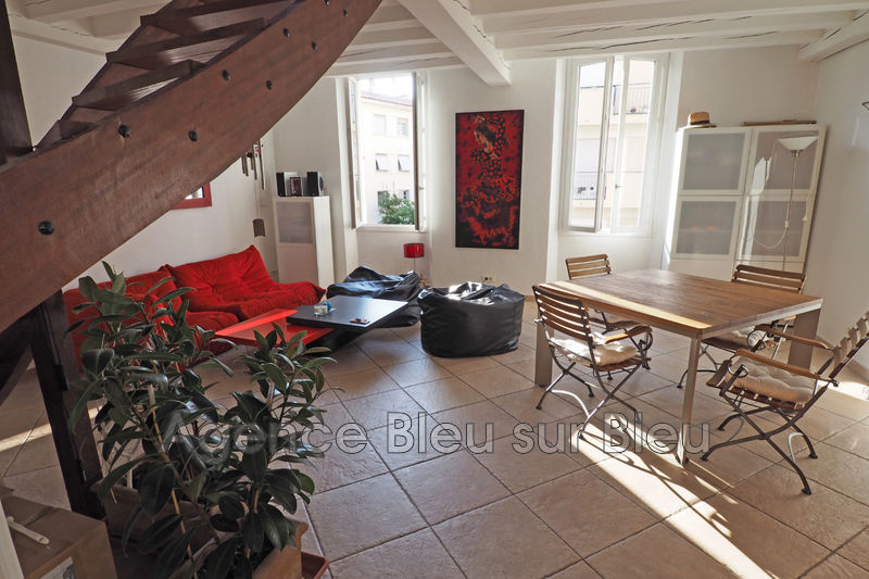 Photo Duplex Antibes Centre, achat duplex 3 pièces 71 m²