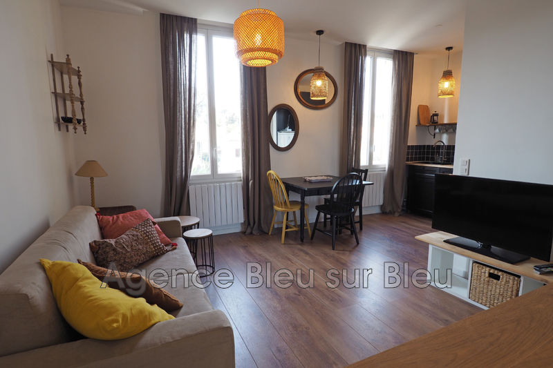 Photo Appartement Antibes Antibes centre, achat appartement 3 pièces 50 m²