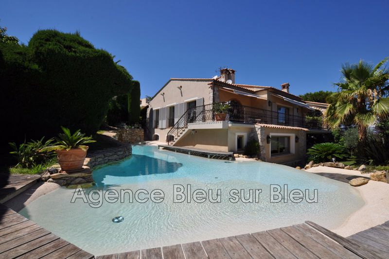 Photo Villa Antibes Puy, achat villa 5 chambres 252 m²
