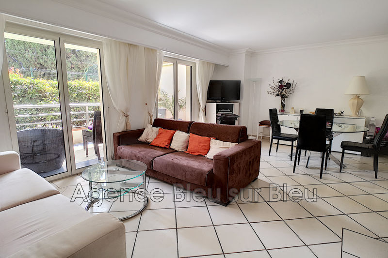 Photo Appartement Juan-les-Pins Rostagne, achat appartement 2 pièces 45 m²
