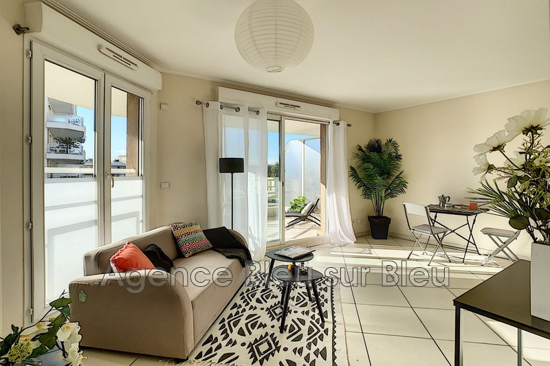 Photo Appartement Antibes Rabiac roi soleil, achat appartement 2 pièces 38 m²
