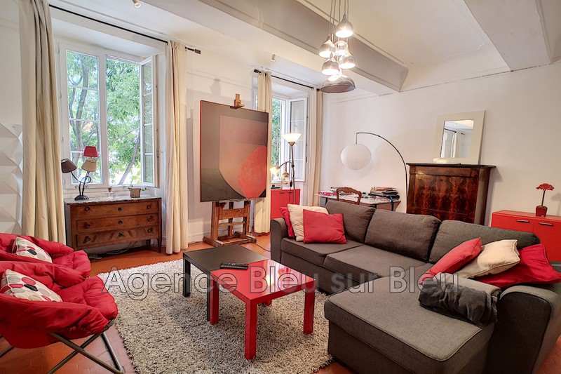 Photo Appartement Antibes Vieil antibes, achat appartement 3 pièces 82 m²
