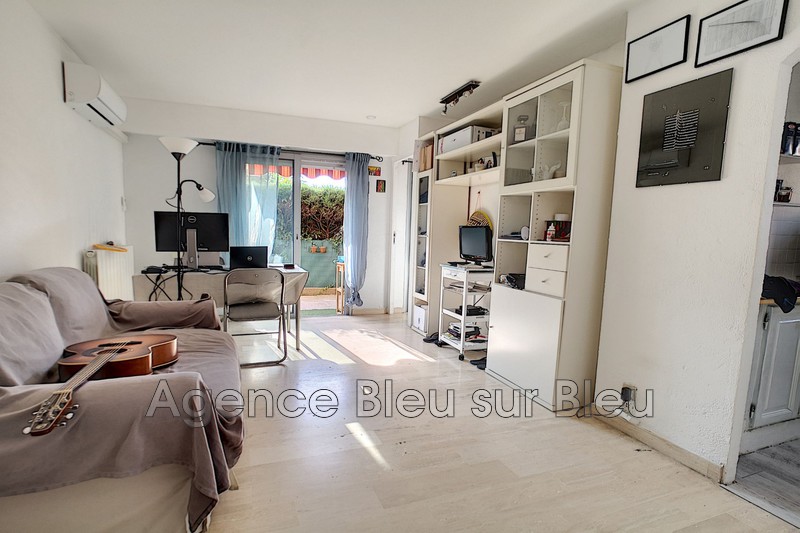 Vente Appartement Rez De Jardin Bleu Sur Bleu