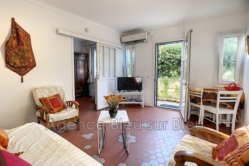 Photo Appartement Antibes Antibes centre, achat appartement 2 pièces 30 m²