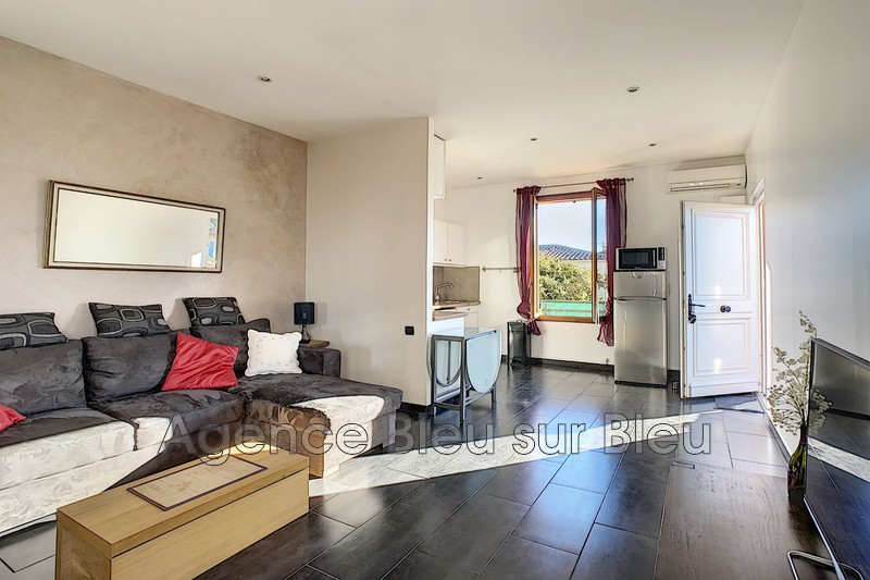 vente Appartement Antibes La fontonne val claret Appartement Antibes La fontonne val claret, achat appartement 1 pièce 30 m²