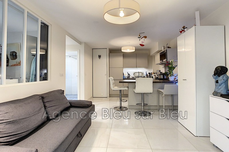 Photo Appartement Antibes Antibes centre, achat appartement 2 pièces 31 m²