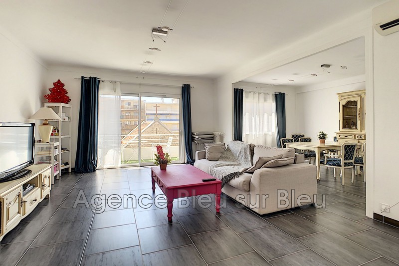 Photo Appartement Antibes Albert 1er, achat appartement 4 pièces 106 m²