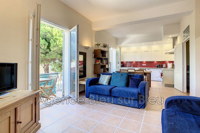 Photo Appartement Antibes Vieil antibes, achat appartement 3 pièces 55 m²
