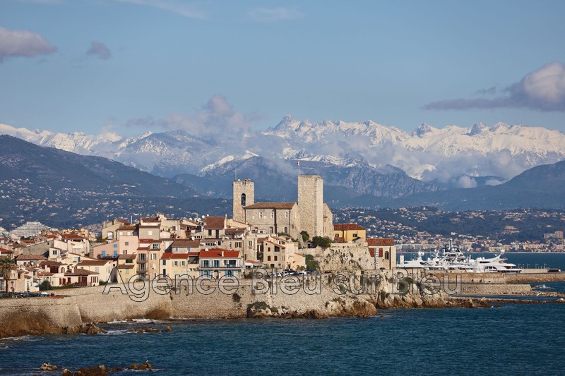 vente Appartement Antibes L'ilette Appartement Antibes L'ilette, achat appartement 4 pièces 127 m²