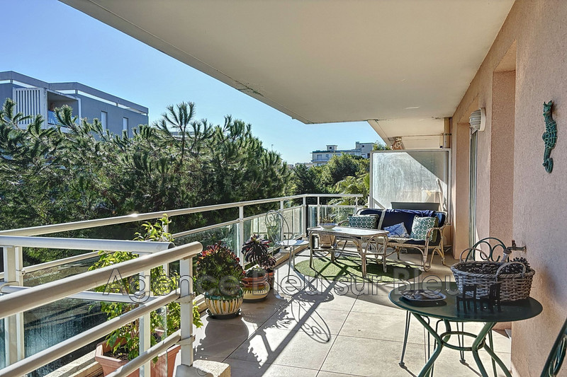 Vente appartement Antibes  