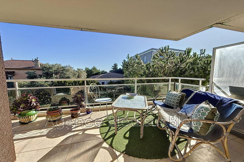 Vente appartement Antibes  