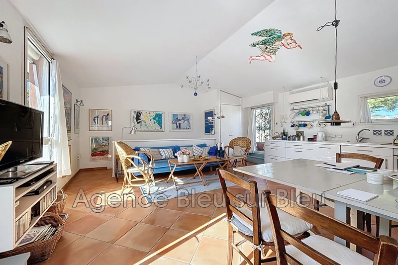 vente Appartement duplex Antibes L'ilette Duplex Antibes L'ilette, achat duplex 3 pièces 57 m²
